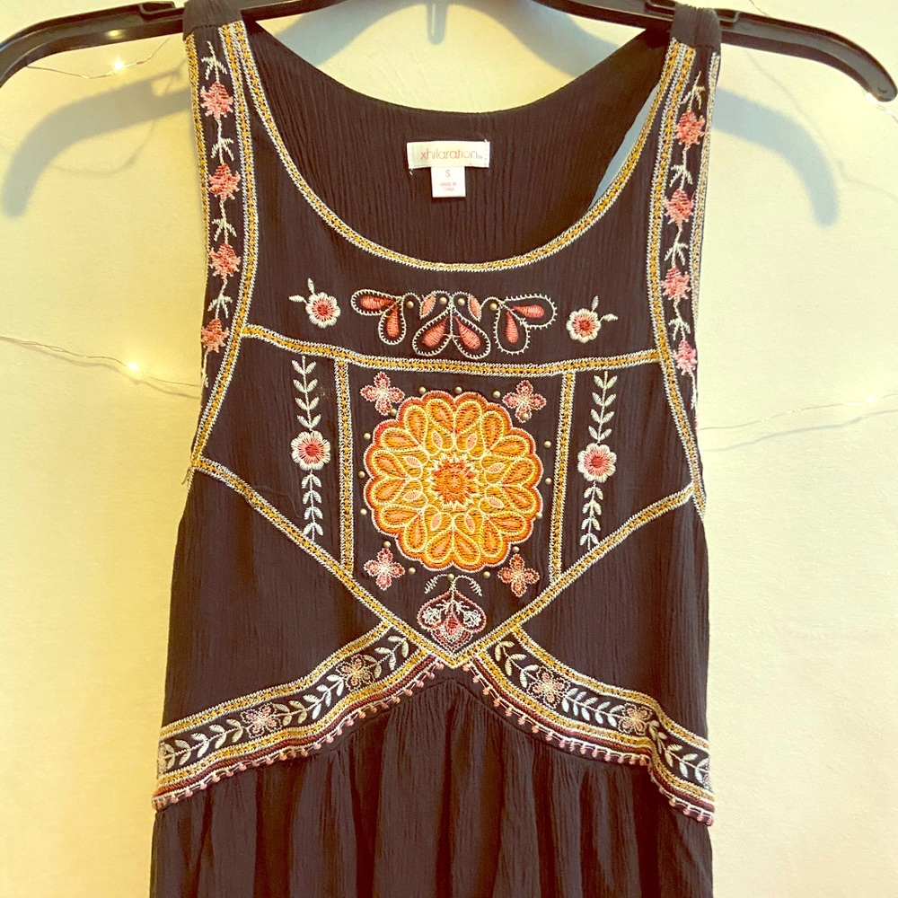 A summer tank top